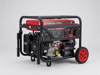 POWER GOLD 7.5 KVA SELF START GENERATOR FOR HOME AND OUTDOOR USE | 7.5 KW OR 7500 WATT GENERATOR | PORTABLE PETROL GENERAOTR