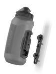 Fidlock Twist Bottle Set 750 Compact + Bike Base Transparent Black