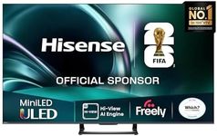 Hisense 65" 65U7QTUK MiniLED QLED 1