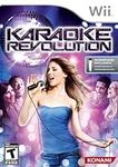 Karaoke Revolution Bundle - Nintend