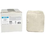 AMACO AMA46318R Air Dry Clay, 25 lbs, White (Color may vary)