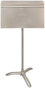 Manhasset Symphony Music Stand, Silver