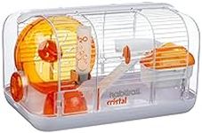 Habitrail Cristal Hamster Cage, Sma