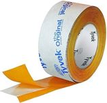 Tyvek Acrylic Tape Single Sided Wit