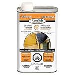 SamaN Ultimate Stripper – Removes Latex, Oil Paint, Varnish, Epoxy, Glue, Wood, Metal & Concrete – UPS-946 – 946 ml (32 oz)