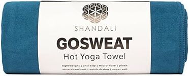 Shandali Gosweat Hot Yoga Towel, Co