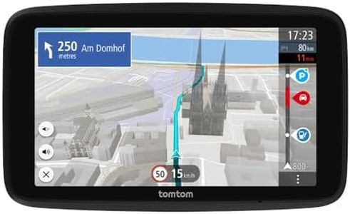 TomTom car