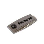 GE WB02X10833 Badge Monogram for Refrigerator