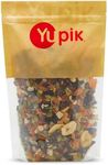 Yupik Olympic Mix, Dates, Raisins, Apricots, Pineapples, Papaya, Bananas, Pumpkin Seeds, Walnuts, Pecans, Cashews, Hazelnuts, Almonds, and Brazil Nuts, 1Kg