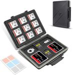 JJC 45 Slots Memory Card Case Holde