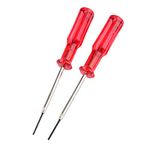 Hicello Hexagonal Screw Driver, 1.5mm Industrial Overlock Sewing Machine Screwdriver Needle 2PCS