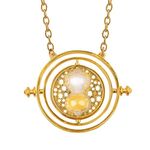 Cinereplicas Harry Potter - Time Turner Necklace - Official License