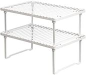 Amazon Basics Stackable Metal Kitch