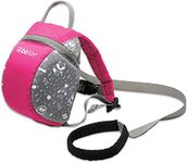 bblüv - Päk - Toddler Backpack with Adjustable Safety Reins and Harness (Pink)