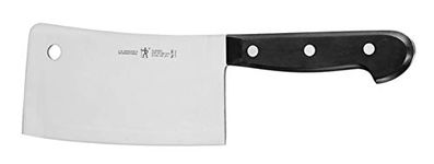 ZWILLING J.A. HENCKELS 31134-160 International Classic Cleaver 6"/160 mm, Stainless Steel