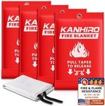 Emergency Fire Blanket for Home Kit