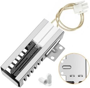 DG94-00520A Oven Igniter for Samsung Gas Range NX58H5600SS NX60A6511SS NX58M6600SS NX58H9500WS | 17s Quick Heat Gas Oven Igniter Replaces DG94-01441A WB13K21 5303935066 IG9998