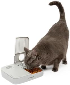 PetSafe Automatic 2 Meal Pet Feeder