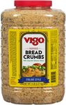 Vigo Italian Bread Crumbs - 5 lb.