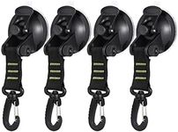 4PCS Heavy Duty Suction Cups with H