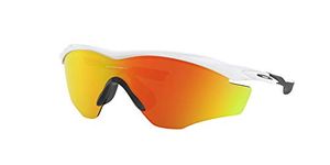 Oakley PRIZM Irregular M2 Frame Xl Sunglasses( 0OO9343| 45 mm |Fire Iridium)