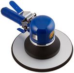 Astro Pneumatic 3008 8-Inch Gear Driven Random Orbital Sander with 8-Inch Pad