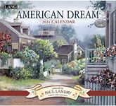 Lang Companies, American Dream 2024 Wall Calendar