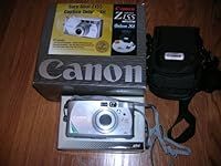 Canon Sure Shot Z155 Zoom 35mm Came