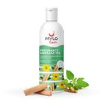 Mylo Ayurvedic Pregnancy Massage Oil - Dhanwantaram Thailam For Pregnant & Nursing Mothers for Daily Massage & Pain Relief, (200ml)