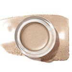 Revlon Color Stay Creme Eye Shadow, Longwear Blendable Matte or Shimmer Eye Makeup with Applicator Brush in Champagne, Creme Brulee (705), 5.2 g (Pack of 1)