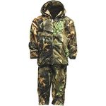 Trail Crest Toddler Camo Two Piece Fleece Jacket & Pants Set, 5T, Camo