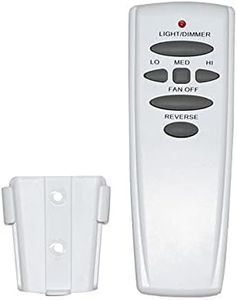 Humpptom Harbor Breeze Ceiling Fan Remote,Hampton Bay Ceiling Fan Remote Control,Ceiling Fan Remote Control- HD5+R28 KIT