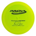 Innova Disc Golf Champion Material Firebird Golf Disc, 165-169gm (Colors May Vary)