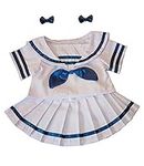 Sailor Girl Outfit / teddy clothes to fit Build a Bear