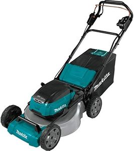 Makita XML08Z 36V (18V X2) LXT® Brushless 21" Self-Propelled Commercial Lawn Mower, Tool Only