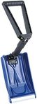 ORIENTOOLS Collapsible Snow Shovel with D-Grip Handle and Durable Aluminum Edge Blade, an Ideal Accessory for Your Car, Truck, Recreational Vehicle