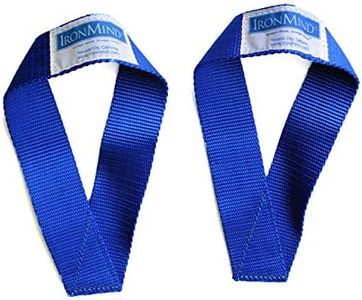 IronMind Sew-Easy Lifting Straps (Pair)