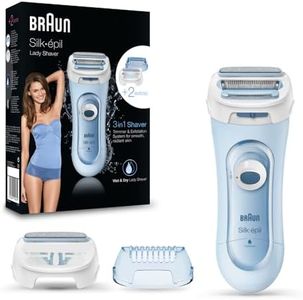 Braun Silk
