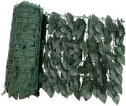 Kisangel 1pc Green Fence Outdoor Sc