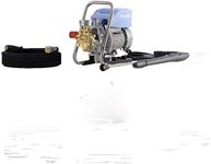 Kranzle K10/122 TS Total Stop Quick Release 240V Industrial Pressure Washer (New Quick Release Model)