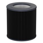 Ganteny Air Mini Replacement HEPA Filter Compatible with Molekule Tri-Power Air Mini & Air Mini + Air Cleaner Purifiers, 3 in 1 High-Efficiency Filtration System with Activated Carbon, 1 Pack