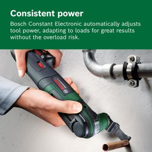 Bosch AdvancedMulti 18 Cordless Multi-Tool – Versatile Power Tool