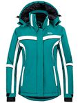 Snowboarding Coat For Women