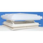 Roof Sky Light Caravan Motorhome 400 x 400mm Flynet White MPK Rooflight