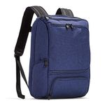 eBags Professional Slim Junior Laptop Backpack (Brushed Indigo)