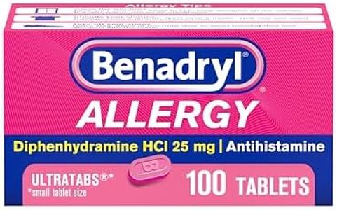 Benadryl A