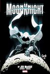 Moon Knight by Jed MacKay Omnibus Greg Capullo Cover