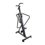 Stamina Cardio Climber - Fitness Cardio with Smart Workout App - Cardio Climber Stepping Machine for Home Workout - Up to 300 lbs Weight Capacity