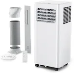 EUHOMY Portable Air Conditioners 8,
