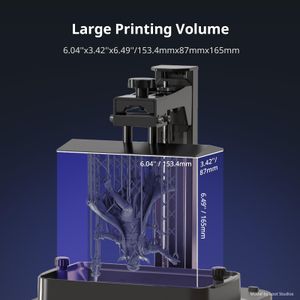 ANYCUBIC Photon Mono 2 3D Printer – High Precision LCD Resin Printer